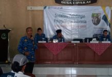 Tatang Kusnandar Ingatkan Pentingnya Dokumen Resmi bagi Calon Pekerja Migran