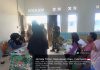 Babinsa Sertu Olih Solih Dampingi Penyaluran Bantuan Pangan di Ulu Maras, 90 KPM Terima Manfaat