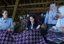 Dekranasda Anambas Gandeng Bawah Reserve, Dorong UMKM Tembus Pasar Global