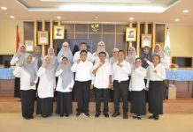 Ny. Sinta Aneng Hadiri Pengukuhan Pengurus YKI Kepri 2026–2031, Dorong Kesadaran Deteksi Dini Kanker