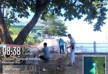 Wujudkan Desa Bersih dan Sehat, Pemdes Tiangau Gelar Jum’at Asri Libatkan Seluruh Elemen Warga.