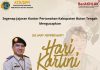 Kantor Pertanahan Buton Tengah Peringati Hari Kartini 2026, Tegaskan Peran Strategis Perempuan