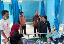 Legislator Anambas Hino Faisal “Angkat Topi”: Tenaga Medis Sigap Tangani Dugaan Keracunan MBG