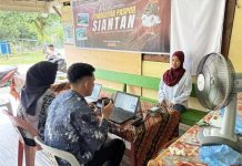 Eazy Passport Hadir di Pulau Matak, Imigrasi Tarempa Tegaskan Komitmen