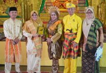 Di Tengah Arus Modernisasi, Bupati Siak Ingatkan Ancaman Lenyapnya Identitas Melayu