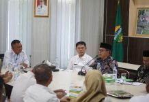 Wabup Tasikmalaya Dorong Penanganan Anak Tidak Sekolah Berbasis Data dan Kolaborasi Lintas Sektor