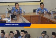 Sekda Anambas Pimpin Rakor Implementasi Perpres SHSR 2025, OPD Diminta Samakan Persepsi