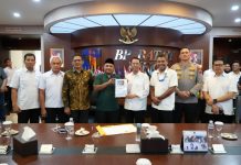 Kepala BP Batam Apresiasi Peran Driver Online Jaga Nama Baik Kota Batam