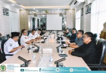 Komisi II DPRD Bengkalis Evaluasi Program Dishub dan Dinas TPHP Tahun Anggaran 2026