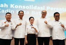 Kepala BP Batam Apresiasi Konsolidasi Kadin Batam, Dorong Percepatan Investasi dan Pertumbuhan Ekonomi