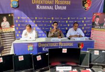 Digerebek Polisi! Markas Judi Online di Batam Operasikan 200 Ribu Akun