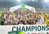 Garudayaksa FC Juara Liga 2, Fary Francis: Spirit of Garuda Siap Terbang Tinggi di Super League