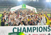 Garudayaksa FC Juara Liga 2, Fary Francis: Spirit of Garuda Siap Terbang Tinggi di Super League