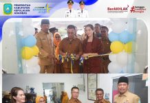 Bupati Anambas Aneng Tegaskan Tenaga Kesehatan Harus Layani Pasien dengan Hati