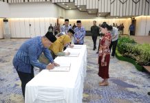 BP Batam Perkuat Struktur Organisasi, 27 Pejabat Eselon II Resmi Dilantik untuk Percepat Investasi dan Pelayanan Publik