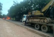 BP Batam Gerak Cepat Perbaiki Jalan Rusak di Atas Underpass Pelita