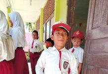 Tas Baru Untuk Rehan, Cerita Kecil dari Program Pegadaian Peduli