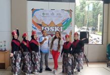 IOSKI Tasikmalaya Meriahkan FORMASKAB 2026, Lomba Senam Kreasi Satukan Peserta Berbagai Daerah