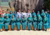 TP-PKK Anambas Hadiri Upacara Hardiknas 2026 di Desa Nyamuk, Tekankan Peran Keluarga dalam Pendidikan