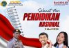 Momentum Hardiknas 2026, Kantor Pertanahan Buton Tengah Gaungkan Semangat Pendidikan Berkualitas
