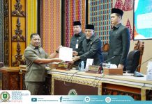 Fraksi DPRD Bengkalis Sepakat Tiga Ranperda Strategis Dilanjutkan ke Tahap Pembahasan