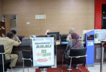 Cerita Warga Semarang Mengurus Roya Hanya Lima Menit Jadi