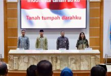 Rakor Kementerian ATR/BPN Bersama KPK dan Pemerintah Daerah se-Sultra, Hasilkan Komitmen Pencegahan Korupsi dan Peningkatan Ekonomi Daerah