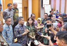 Jalin Komitmen Bersama KPK dan Pemda se-Sultra, Staf Ahli Kementerian ATR/BPN: untuk Peningkatan Kualitas Layanan Pertanahan