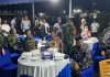 Letjen Kunto Arief Pelajari Potensi Wilayah Kepulauan dan Ketahanan Pangan di Anambas-Natuna