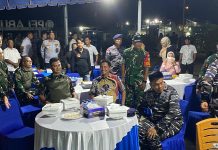 Letjen Kunto Arief Pelajari Potensi Wilayah Kepulauan dan Ketahanan Pangan di Anambas-Natuna