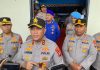 Kapolda Kepri Apresiasi Dedikasi Personel Polres Anambas dan Tekankan Pentingnya Kolaborasi Jaga Perbatasan