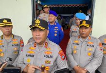 Kapolda Kepri Apresiasi Dedikasi Personel Polres Anambas dan Tekankan Pentingnya Kolaborasi Jaga Perbatasan