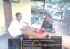 Koptu Fian Hendratmo Perkuat Silaturahmi dengan Tokoh Masyarakat Desa Rewak