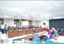Pansus II DPRD Bengkalis Bahas Ranperda LP2B Bersama Pemprov Riau, Fokus Lindungi Lahan Pertanian