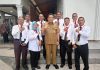 Tujuh Camat dan Satu Sekcam Anambas Ikuti Diklat Kepamongprajaan Kemendagri di Jakarta