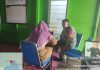 Serka Didih Jalin Komsos dengan Staf Desa Impul, Tekankan Pelayanan Maksimal kepada Masyarakat