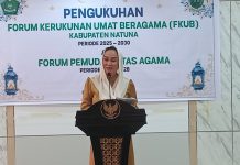 Natuna Perkuat Benteng Toleransi di Perbatasan