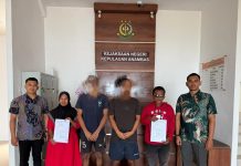 Damai di Atas Luka: Korban Memaafkan, Kejari Anambas Tempuh Jalur Keadilan Restoratif.