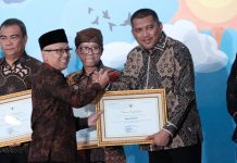 Konsisten Jaga Jati Diri Budaya, Pemkab Karimun Raih Penghargaan Nasional Revitalisasi Bahasa Daerah 2026 dari Mendikdasmen
