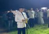 Di Bawah Gema Takbir Idul Adha, Bupati Aneng Ajak Masyarakat Anambas Perkuat Ukhuwah dan Semangat Pengorbanan