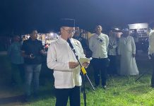 Di Bawah Gema Takbir Idul Adha, Bupati Aneng Ajak Masyarakat Anambas Perkuat Ukhuwah dan Semangat Pengorbanan