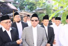 Serahkan Hewan Kurban ke Ponpes Darunnajah, Menteri Nusron: Iduladha Jadi Momentum Mempererat Kebersamaan