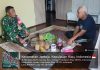 Sertu Olih Solih Pererat Silaturahmi dengan Warga Lewat Komsos Halal Bihalal Iduladha