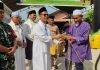 Bupati Karimun Soroti Makna Pengorbanan dan Ketahanan Keluarga saat Idul Adha di Moro