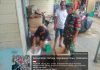 Serma F.A Sihombing Perkuat Komunikasi Sosial dengan Warga melalui Komsos di Letung