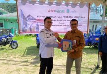 Bupati Anambas Apresiasi Dukungan Bank Riau Kepri untuk Pembangunan Daerah