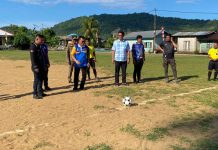 Bupati Aneng Resmi Buka Turnamen Alim Sidi Cup 2026 di Desa Mubur