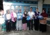 Hari Posyandu Nasional 2026, Sinta Aneng Salurkan Bantuan untuk Kader di Anambas