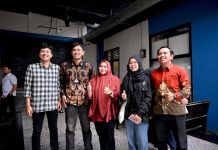 Pemkab Bengkalis dan BEM UNRI Bahas Kolaborasi Lingkungan dan Pembangunan Pesisir Berkelanjutan