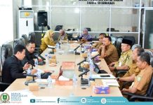 Pansus DPRD Bengkalis Bahas Ranperda Perlindungan Lahan Pertanian Berkelanjutan